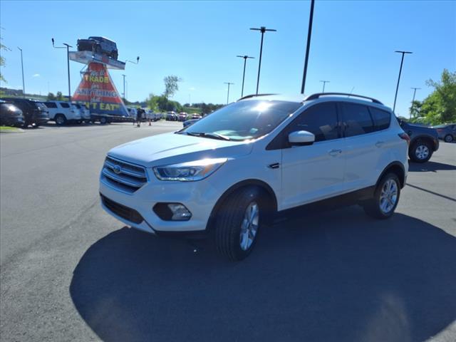 used 2019 Ford Escape car, priced at $18,897