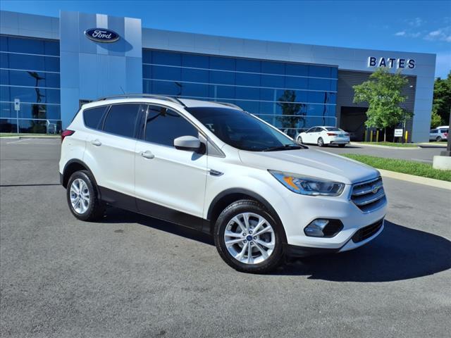 used 2019 Ford Escape car, priced at $18,897