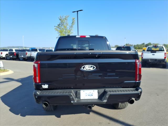 new 2025 Ford F-150 car, priced at $66,533