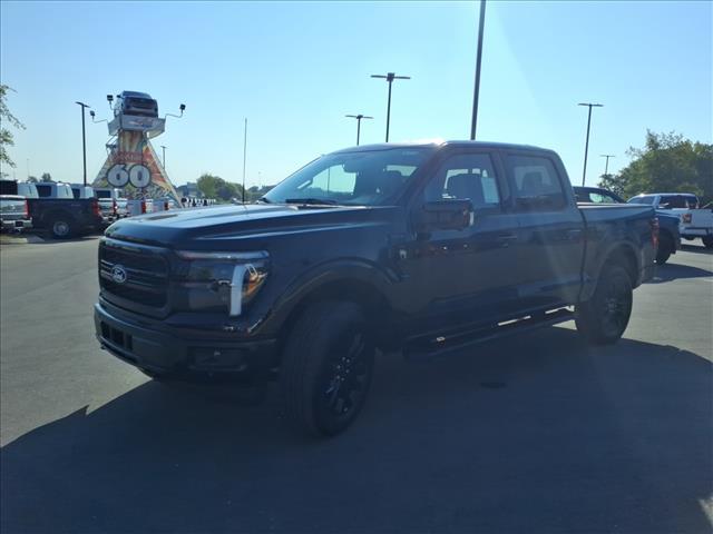 new 2025 Ford F-150 car, priced at $66,533