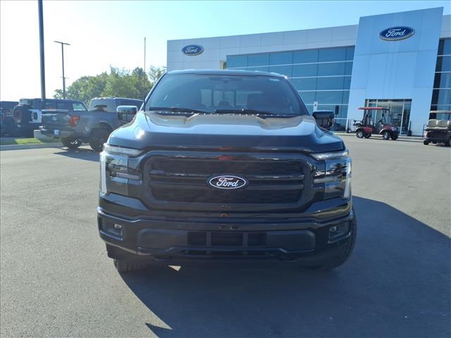 new 2025 Ford F-150 car, priced at $66,533