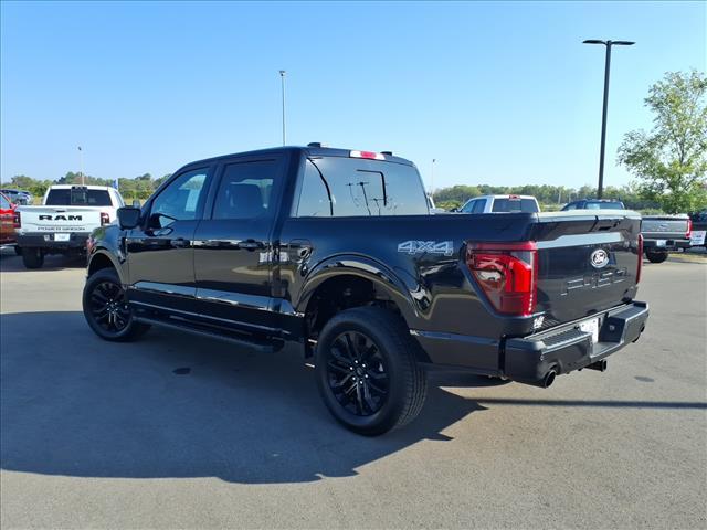 new 2025 Ford F-150 car, priced at $66,533