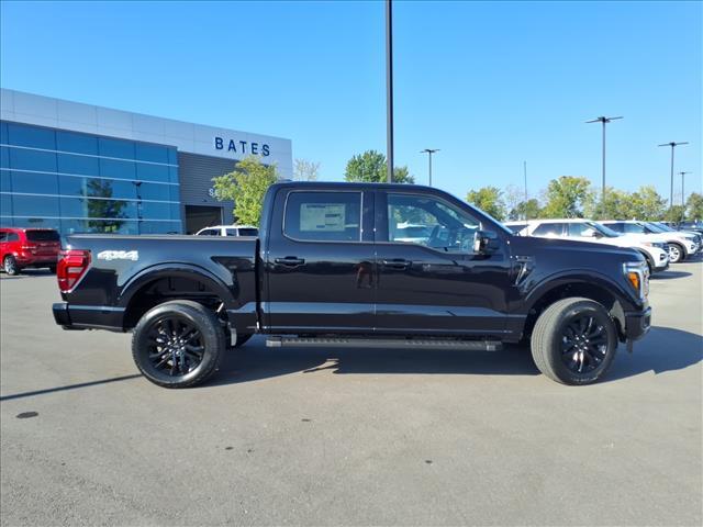 new 2025 Ford F-150 car, priced at $66,533