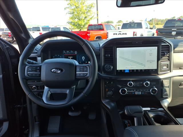 new 2025 Ford F-150 car, priced at $66,533