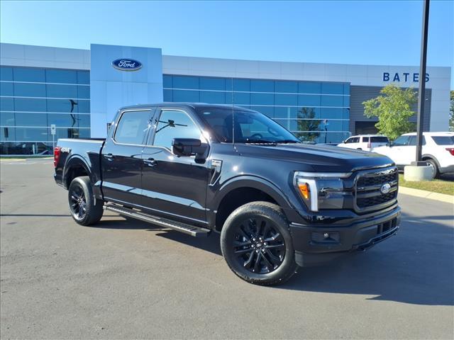 new 2025 Ford F-150 car, priced at $66,533