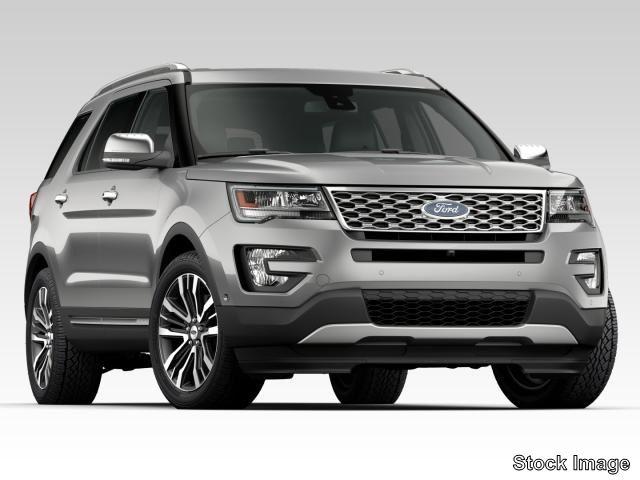 used 2017 Ford Explorer car, priced at $20,987