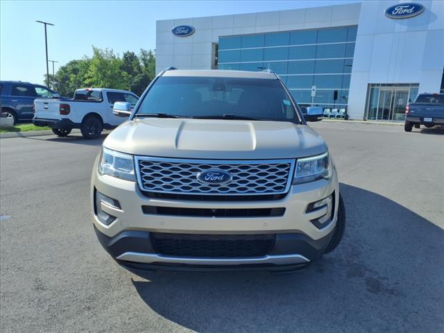 used 2017 Ford Explorer car, priced at $20,987