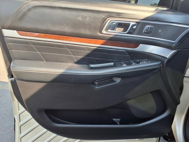 used 2017 Ford Explorer car, priced at $20,987