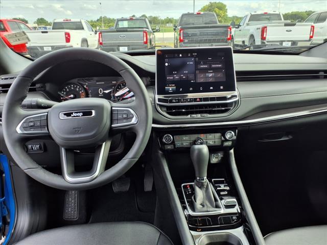 used 2024 Jeep Compass car, priced at $24,787
