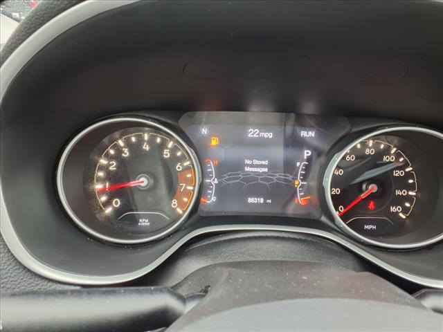 used 2019 Jeep Compass car, priced at $19,987