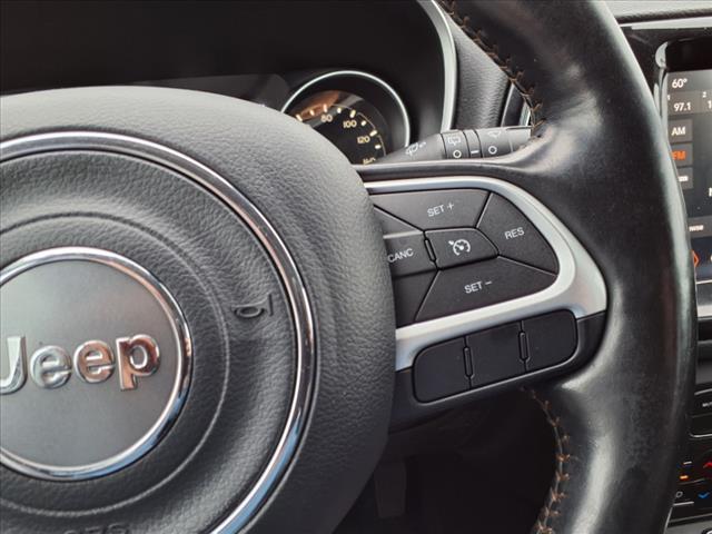 used 2019 Jeep Compass car, priced at $19,987