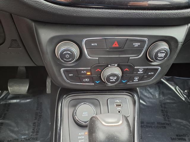used 2019 Jeep Compass car, priced at $19,987