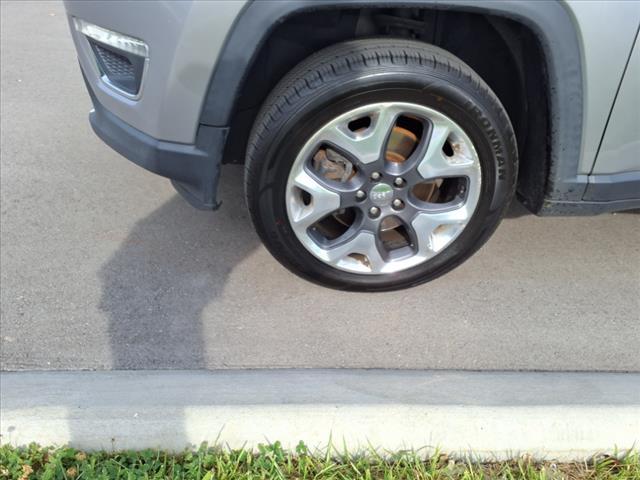 used 2019 Jeep Compass car, priced at $19,987