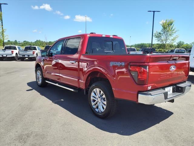 new 2024 Ford F-150 car, priced at $57,599