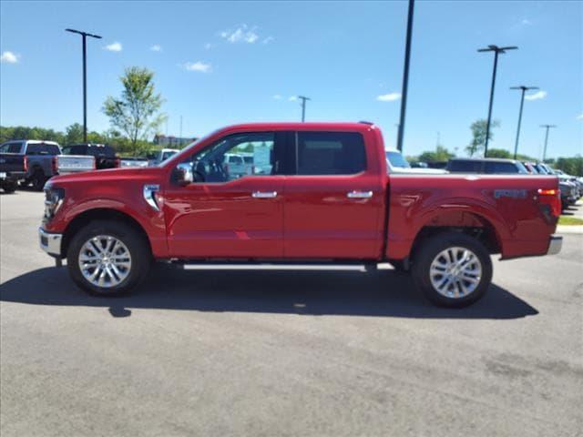 new 2024 Ford F-150 car, priced at $57,599