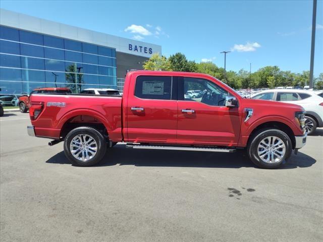 new 2024 Ford F-150 car, priced at $57,599