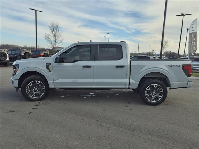 used 2024 Ford F-150 car, priced at $47,987