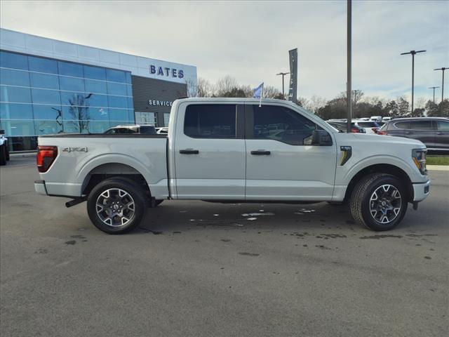 used 2024 Ford F-150 car, priced at $47,987