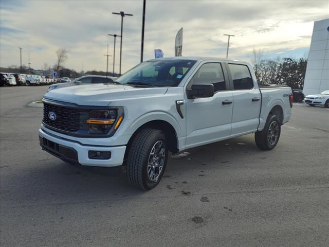 used 2024 Ford F-150 car, priced at $47,987