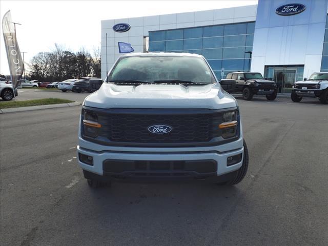 used 2024 Ford F-150 car, priced at $47,987