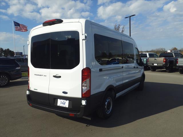 new 2024 Ford Transit-350 car, priced at $59,767