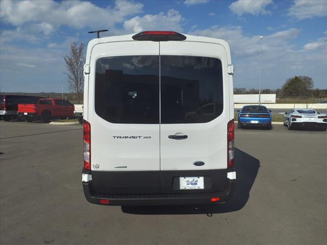 new 2024 Ford Transit-350 car, priced at $59,767