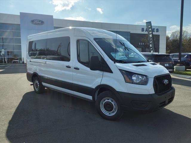 new 2024 Ford Transit-350 car, priced at $59,767