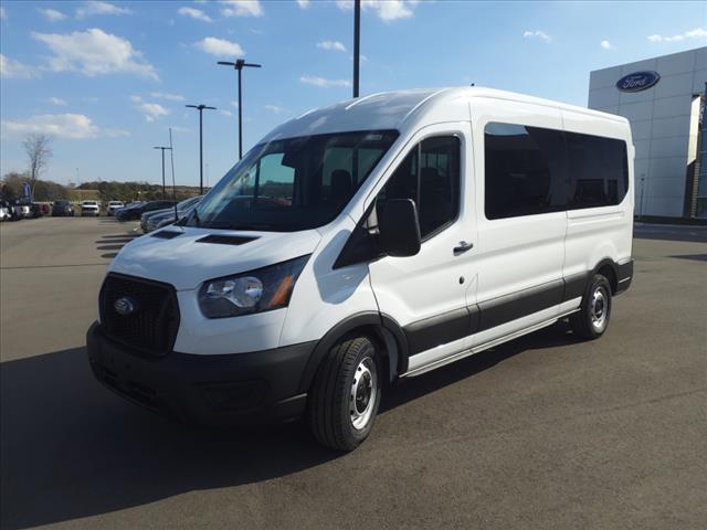 new 2024 Ford Transit-350 car, priced at $59,767