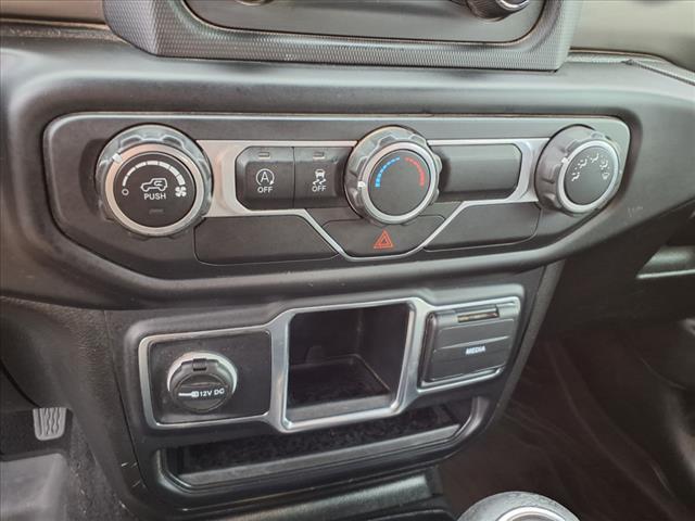 used 2019 Jeep Wrangler car, priced at $20,987