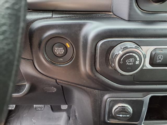 used 2019 Jeep Wrangler car, priced at $20,987