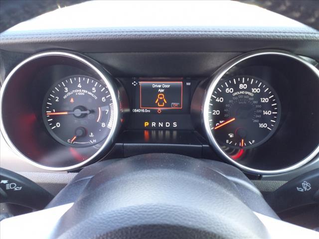 used 2022 Ford Mustang car, priced at $27,487