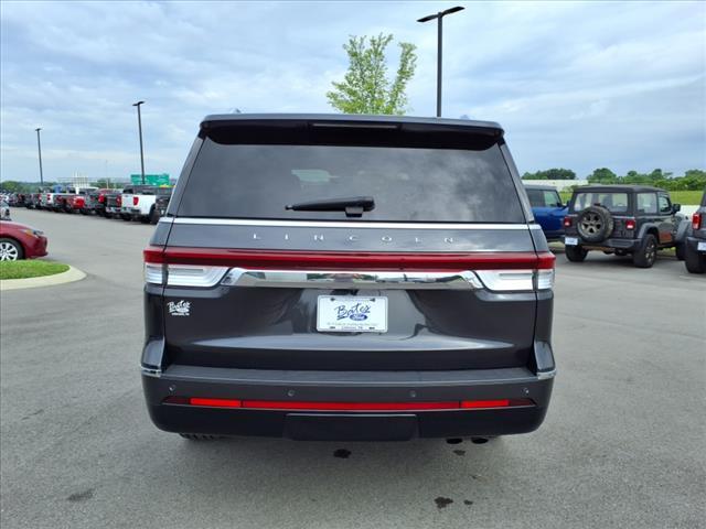 used 2024 Lincoln Navigator car, priced at $84,487