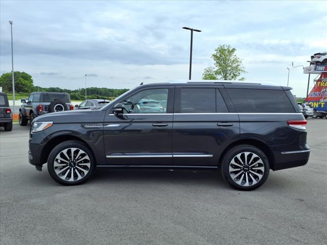used 2024 Lincoln Navigator car, priced at $84,487