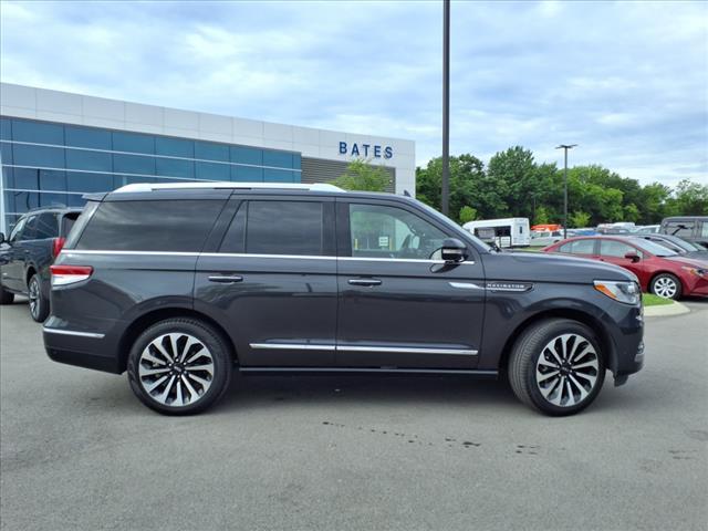 used 2024 Lincoln Navigator car, priced at $84,487
