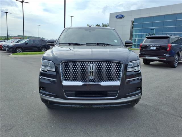 used 2024 Lincoln Navigator car, priced at $84,487