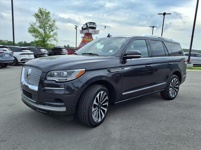 used 2024 Lincoln Navigator car, priced at $84,487