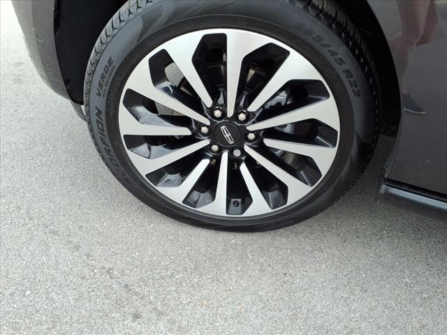 used 2024 Lincoln Navigator car, priced at $84,487