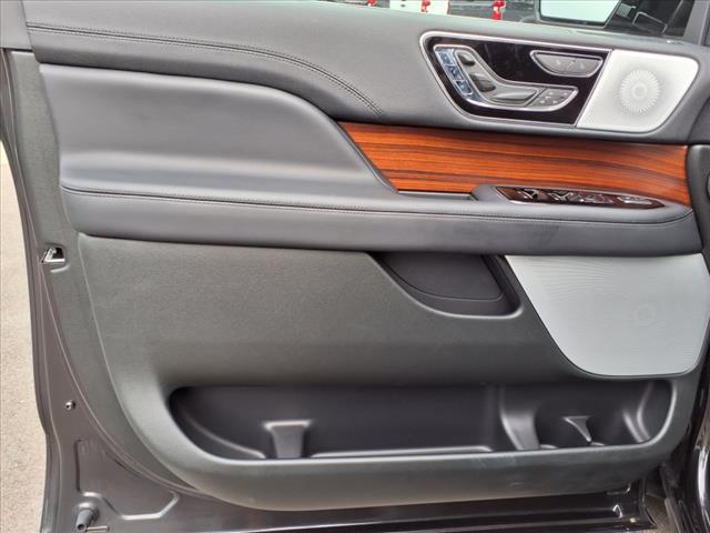 used 2024 Lincoln Navigator car, priced at $84,487