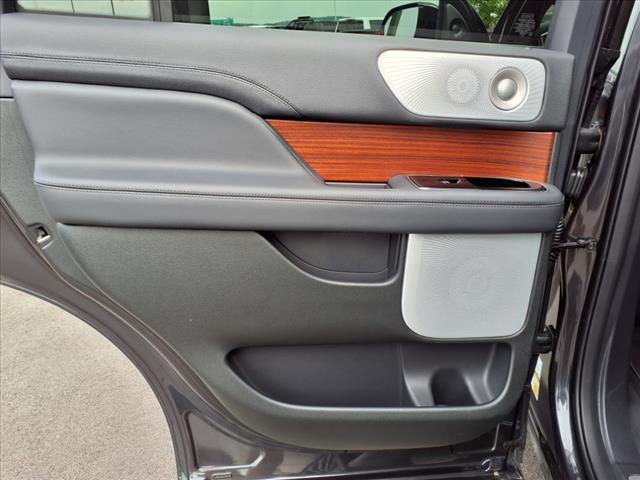 used 2024 Lincoln Navigator car, priced at $84,487