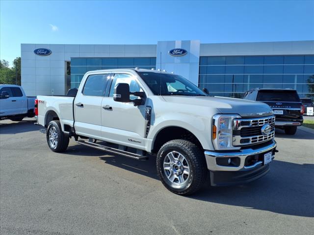 new 2025 Ford F-250 car, priced at $67,145