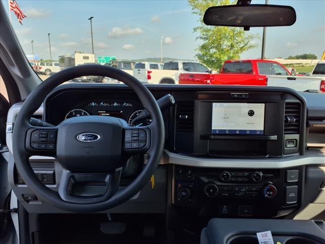 new 2025 Ford F-250 car, priced at $67,145