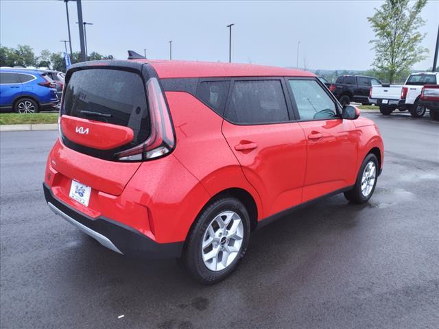 used 2024 Kia Soul car, priced at $18,887