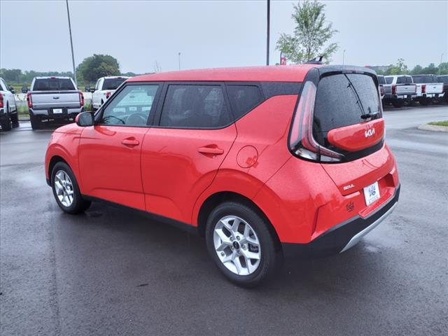 used 2024 Kia Soul car, priced at $18,887