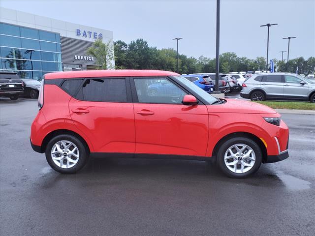 used 2024 Kia Soul car, priced at $18,887