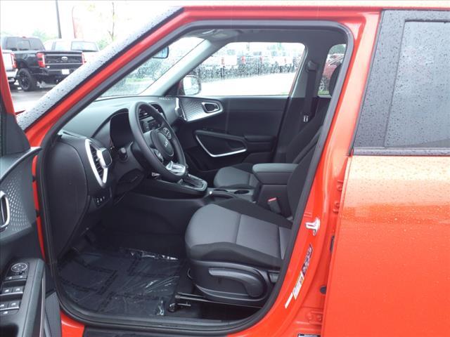 used 2024 Kia Soul car, priced at $18,887