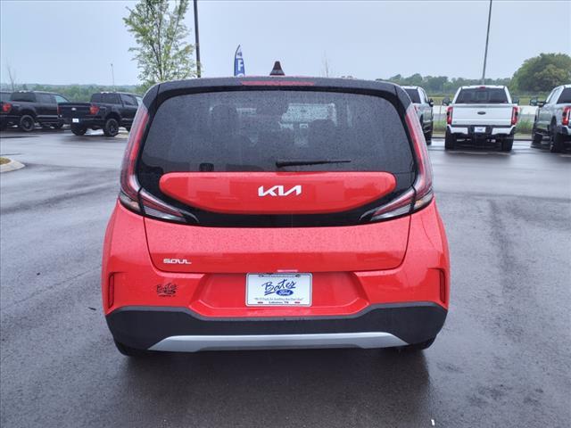 used 2024 Kia Soul car, priced at $18,887