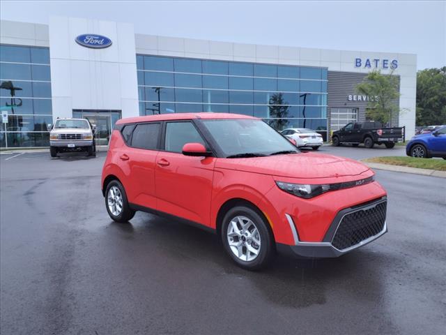 used 2024 Kia Soul car, priced at $18,887