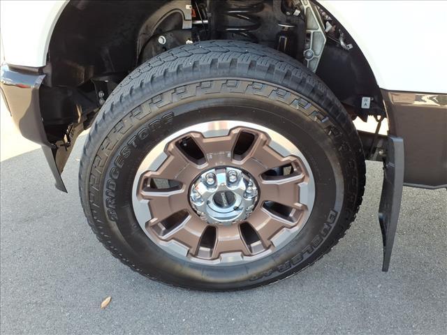 used 2024 Ford F-350 car, priced at $89,587