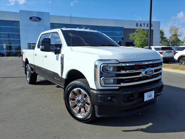 used 2024 Ford F-350 car, priced at $89,587