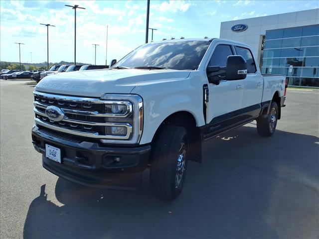 used 2024 Ford F-350 car, priced at $89,587